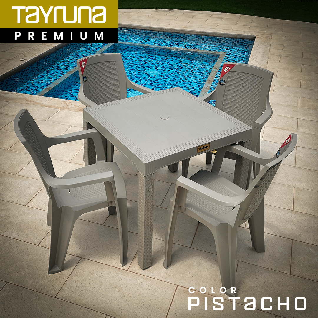 Set Tayruna