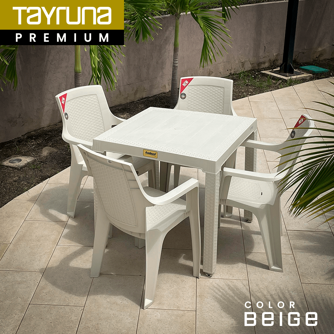Set Tayruna