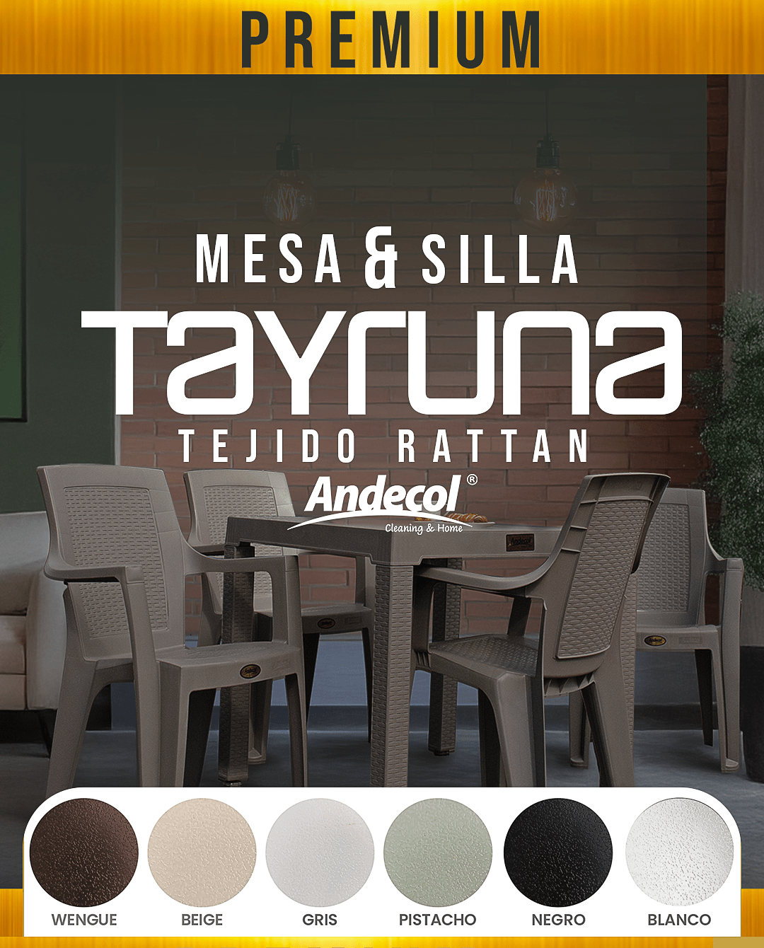 Set Tayruna