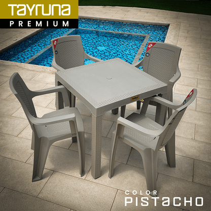 Set Tayruna