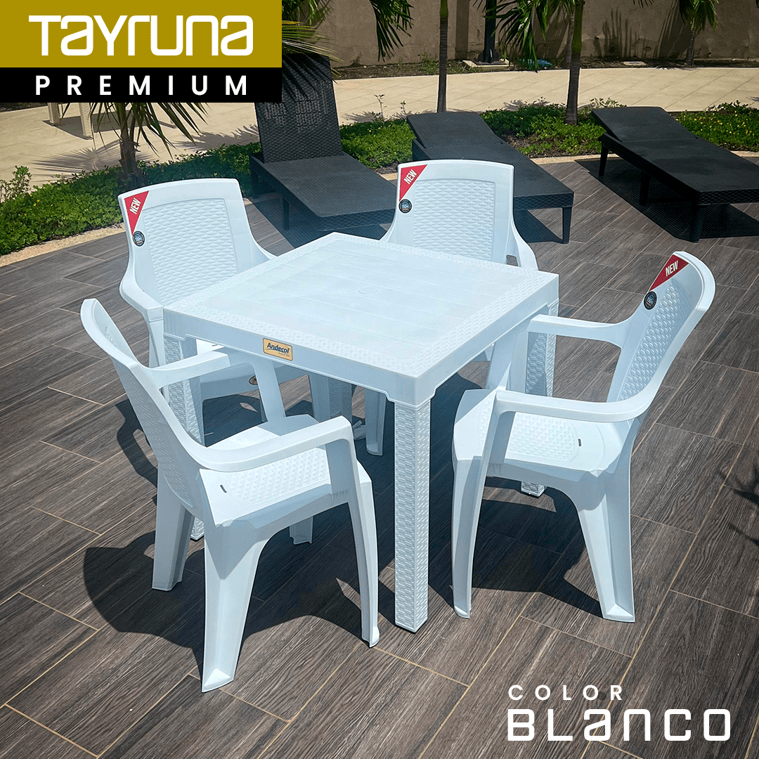 Set Tayruna