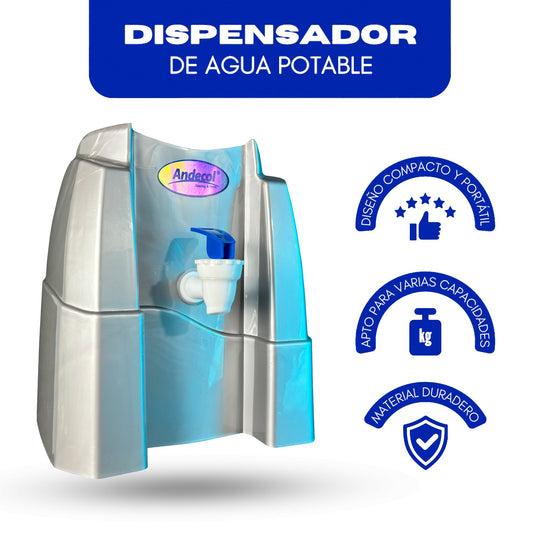 Dispensador De Agua