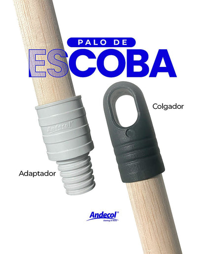 Palo desarmable Andecol