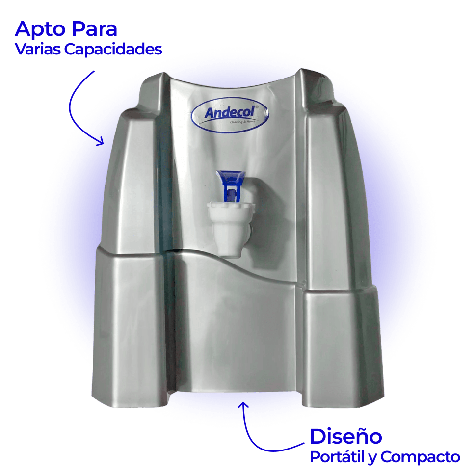 Dispensador De Agua