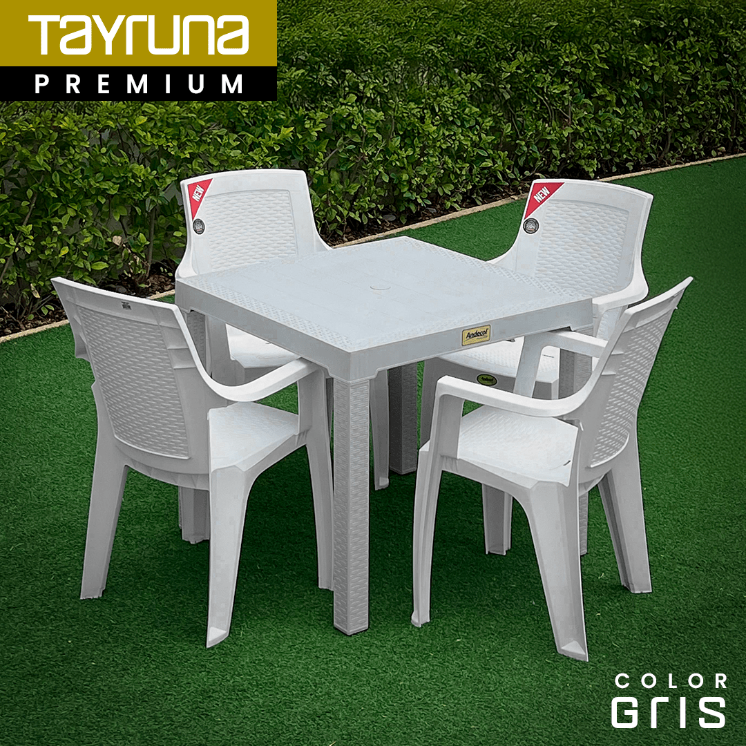 Set Tayruna