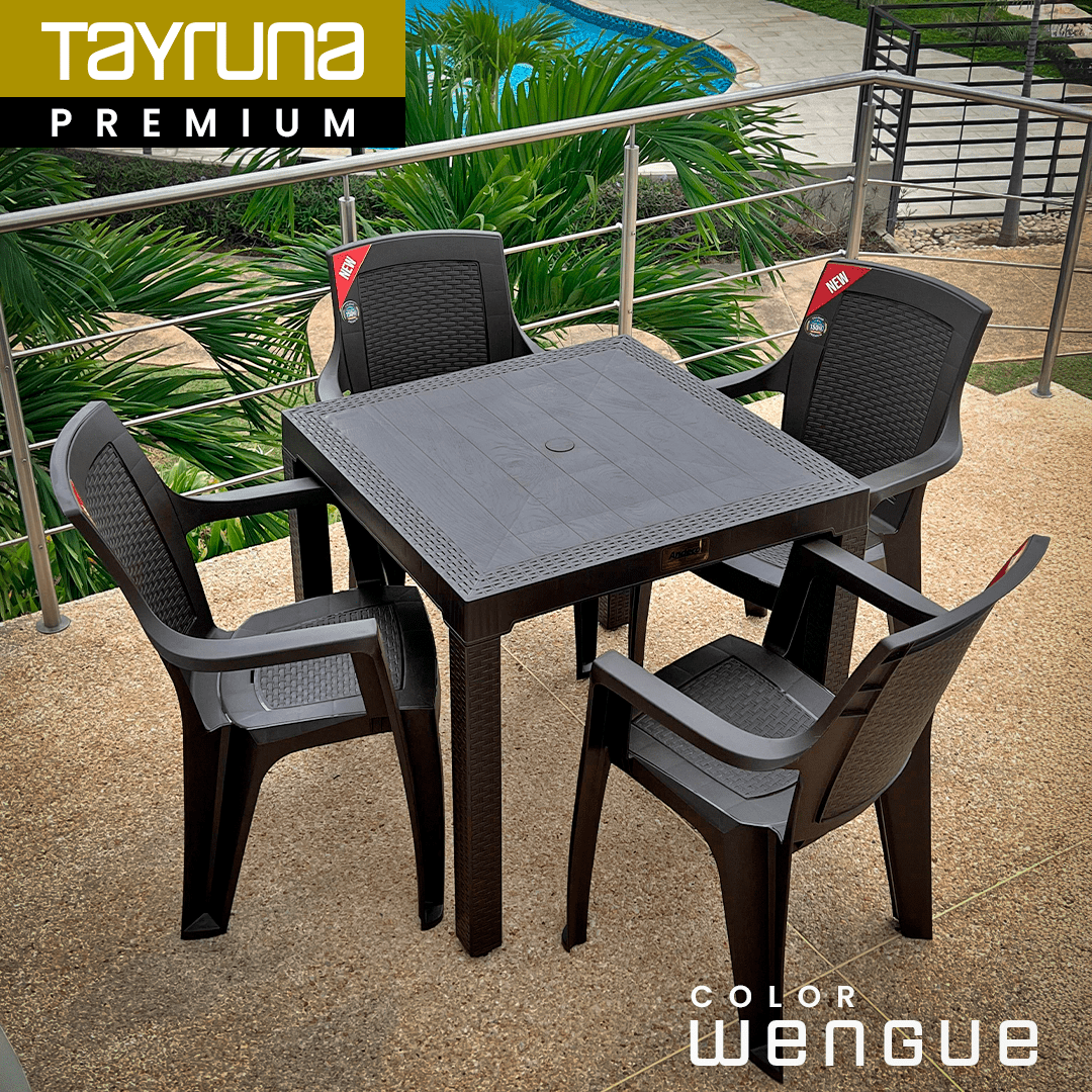 Set Tayruna