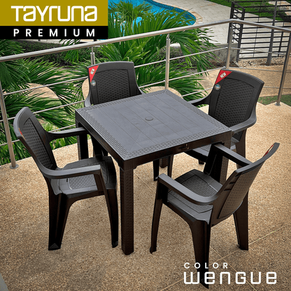 Set Tayruna